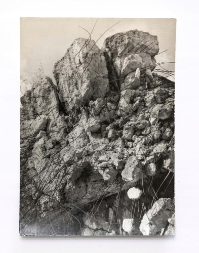GIERŁOŻ - FRAGMENT BYŁEJ KWATERY GŁÓWNEJ HITLERA, WILCZY SZANIEC l. 60