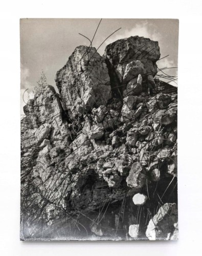 GIERŁOŻ - FRAGMENT BYŁEJ KWATERY GŁÓWNEJ HITLERA, WILCZY SZANIEC l. 60