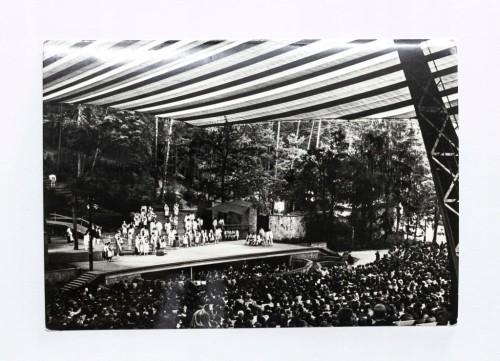 SOPOT - OPERA LEŚNA l. 60/70