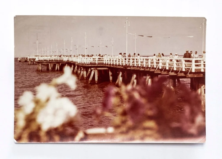 SOPOT - MOLO l. 70