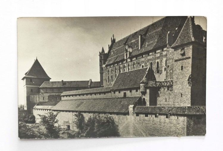 MALBORK - ZAMEK l. 50/60