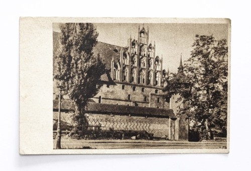 MALBORK - ZAMEK l. 50