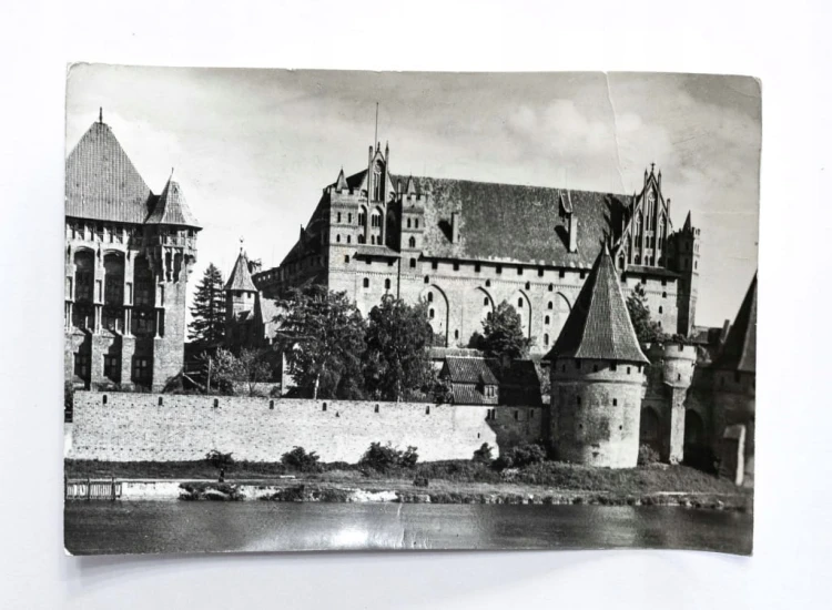 MALBORK - ZAMEK 1970