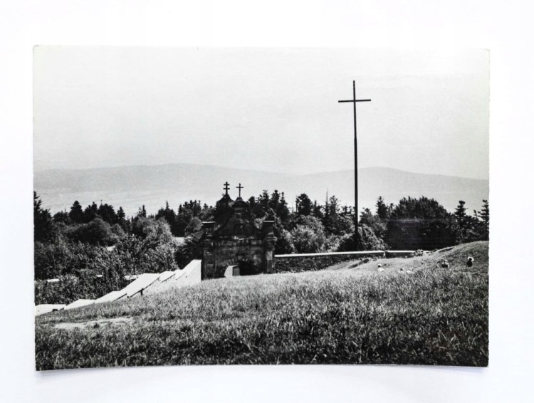 ŚWIĘTY KRZYŻ - WIDOK Z GÓRY l. 60