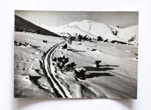 TATRY - CZERWONE WIERCHY l. 60