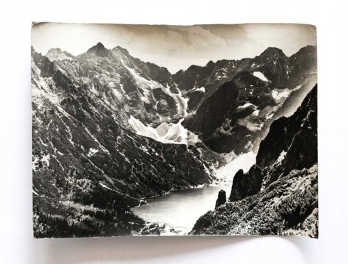 TATRY - KOTLINA MORSKIEGO OKA l. 60