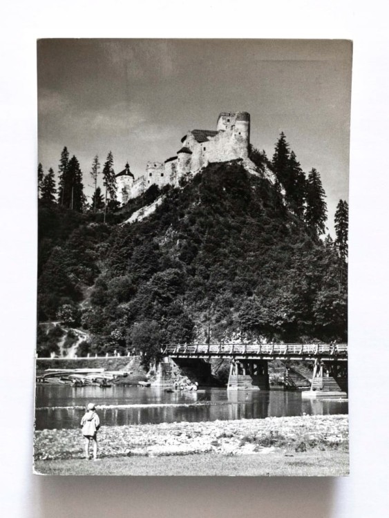 PIENINY - PRZEŁOM DUNAJCA KOŁO NIEDZICY l. 60
