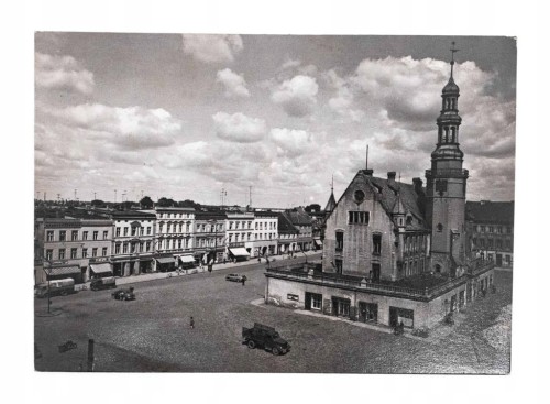 KROTOSZYN - RYNEK l. 60