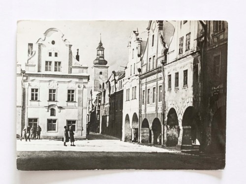 LĄDEK-ZDRÓJ - RYNEK 1970