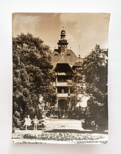 POLANICA-ZDRÓJ - SANATORIUM WIELKA PIENIAWA l. 60