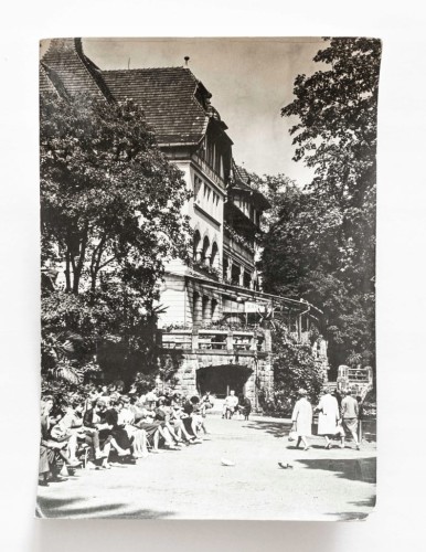 POLANICA-ZDRÓJ - SANATORIUM I 1970