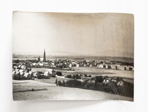 BIELAWA - PANORAMA 1962