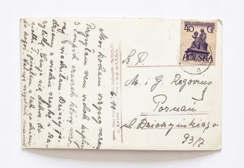 CZERMNA, KUDOWA ZDRÓJ - KAPLICA CZASZEK 1957