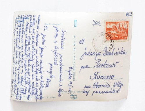CIEPLICE ŚLĄSKIE - ŚRÓDMIEŚCIE, SKLEP GOPLANA 1964