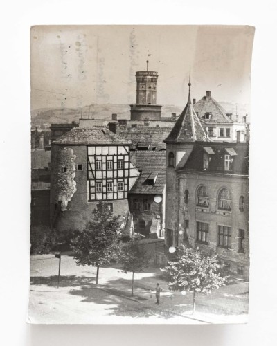 JELENIA GÓRA - BASZTY OBRONNE 1962