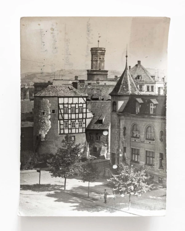 JELENIA GÓRA - BASZTY OBRONNE 1962