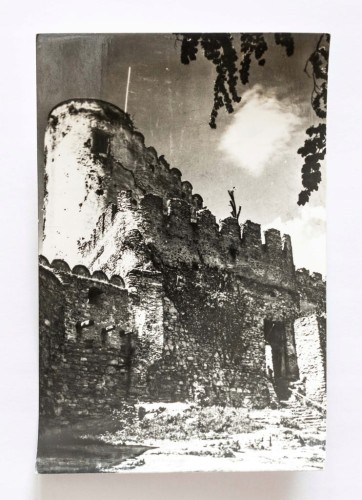 KARKONOSZE - ZAMEK CHOJNIK l. 60