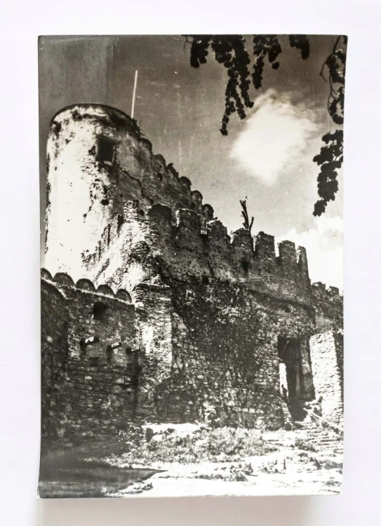 KARKONOSZE - ZAMEK CHOJNIK l. 60