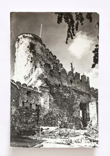 KARKONOSZE - ZAMEK CHOJNIK l. 60