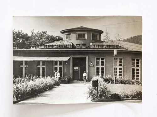 LĄDEK-ZDRÓJ - ŁAZIENKI 1969
