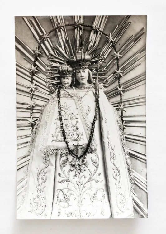 MIĘDZYGÓRZE - KOŚCIÓŁ MARIA ŚNIEŻNA l. 50/60