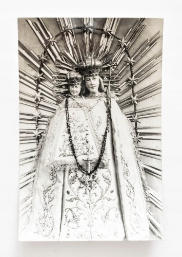 MIĘDZYGÓRZE - KOŚCIÓŁ MARIA ŚNIEŻNA l. 50/60