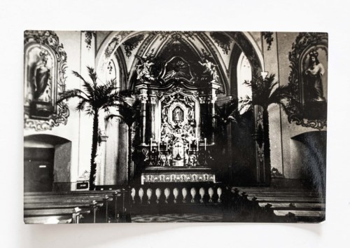 MIĘDZYGÓRZE - KOŚCIÓŁ MARIA ŚNIEŻNA l. 50/60