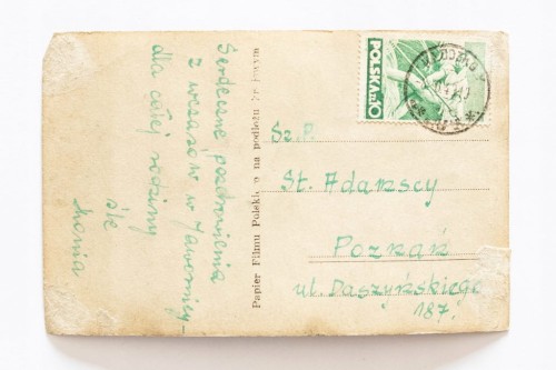 MIĘDZYGÓRZE - WODOSPAD WILCZKI 1949