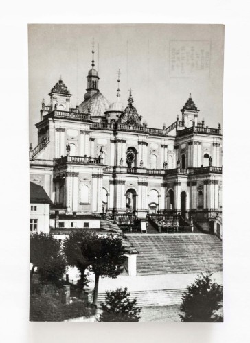 WAMBIERZYCE - BAZYLIKA l. 60
