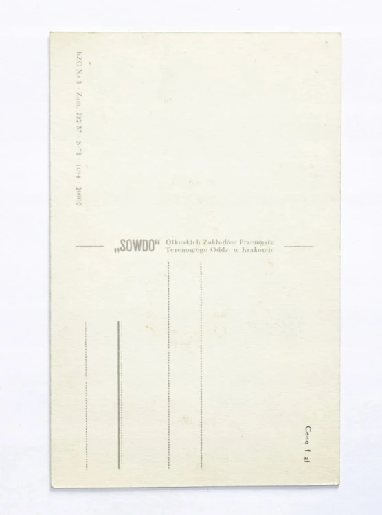STARA POCZTÓWKA IMIENINOWA - DZIEWCZYNKI Z INSTRUMENTAMI l. 50