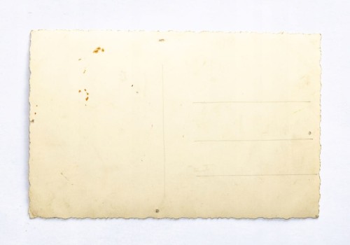 STARA POCZTÓWKA WIELKANOCNA - WESOŁEGO ALLELUJA l. 40/50