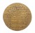 MEDAL 25 ROCZNICA WYZWOLENIA POZNIANIA, POZNAŃ 1970