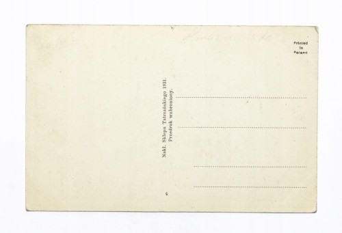 ZAKOPANE - WIDOK OGÓLNY, PANORAMA 1931