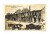 OLSZTYNEK - ZNISZCZONE DOMY PODCZAS I WŚ, WÓZ KONNY, JANIKOWO / POZNAŃ 1916