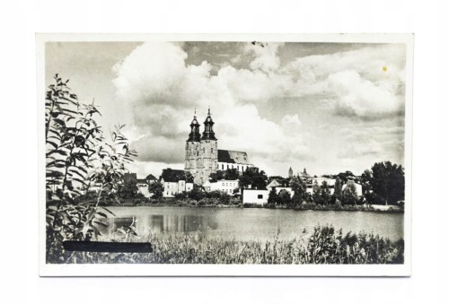 GNIEZNO - KATEDRA, OKUPACJA l. 40