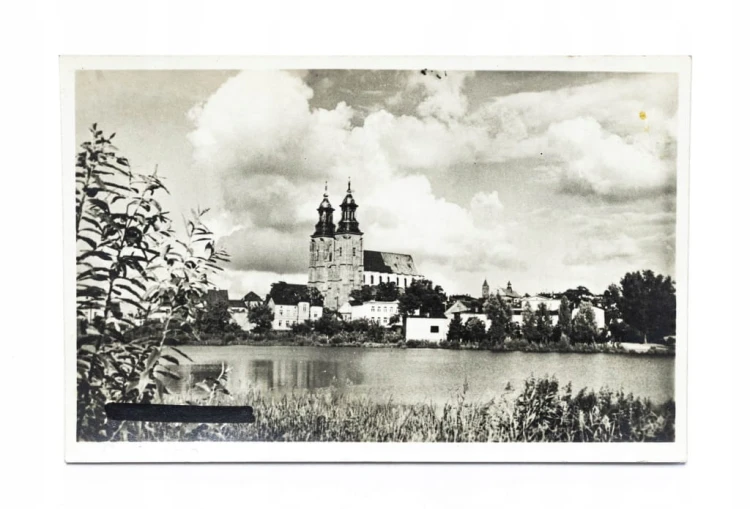 GNIEZNO - KATEDRA, OKUPACJA l. 40