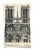 FRANCJA, PARYŻ - KATEDRA NOTRE-DAME, YVES DUCOURTIOUX 1977