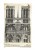 FRANCJA, PARYŻ - KATEDRA NOTRE-DAME, YVES DUCOURTIOUX 1977