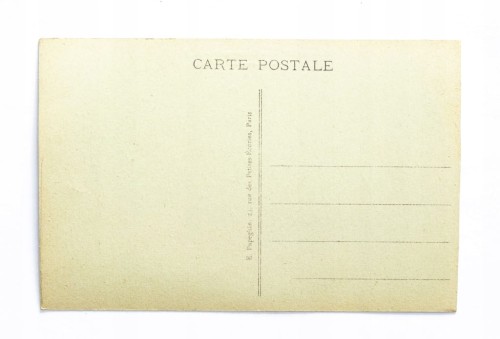 FRANCJA, PARYŻ - CONCIERGERIE, SEKWANA, POCZ. XX WIEKU