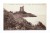 FRANCJA, SAINT VAAST LA HOUGUE - WIEŻA OBRONNA PORTU, POCZ. XX WIEKU