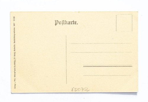 NIEMCY, EICHSTATT - KLASZTOR I KOŚCIÓŁ NOTRE DAME 1907