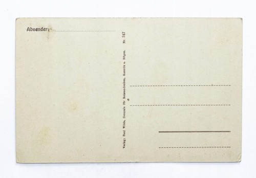 NIEMCY, SASSNITZ - PORT PROMOWY NA WYSPIE RUGIA, POCZ. XX WIEKU