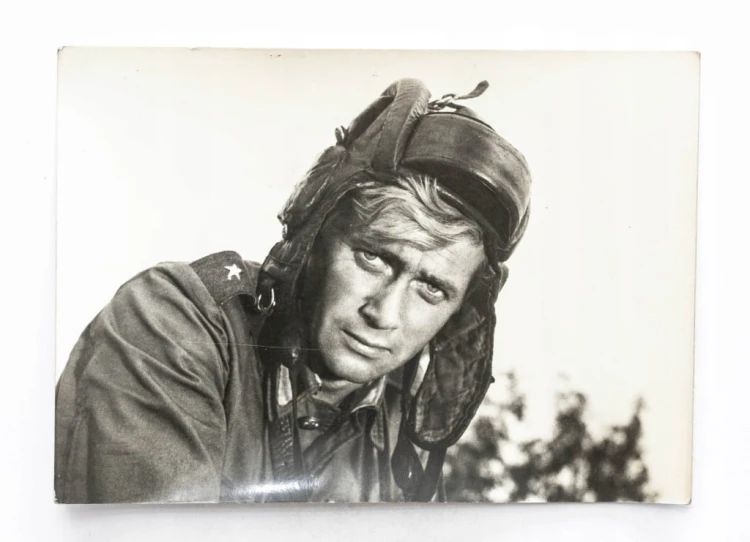 STARA POCZTÓWKA - FILM TELEWIZYJNY CZTEREJ PANCERNI I PIES 1970