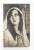 STARA POCZTÓWKA - KOBIETA W SUKNI, WIARA 1930