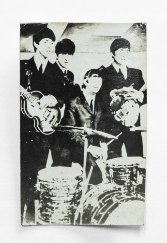 STARA FOTOGRAFIA - ZESPÓŁ MUZYCZNY THE BEATLES