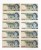 ZESTAW BANKNOTÓW PRL 1000 ZŁ (nr 14)