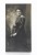 STARA FOTOGRAFIA - KOBIETA W SUKNI, FOT. F. KORB, CRIMMITSCHAU NIEMCY 1914