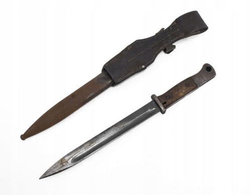 NIEMCY, STARY BAGNET WZ S84/98