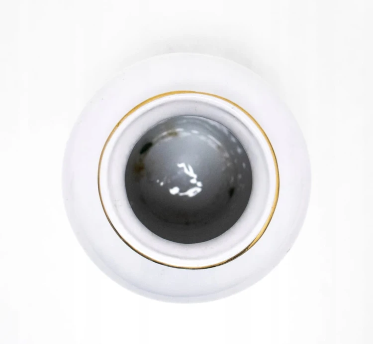 STARY PORCELANOWY WAZON CHODZIEŻ