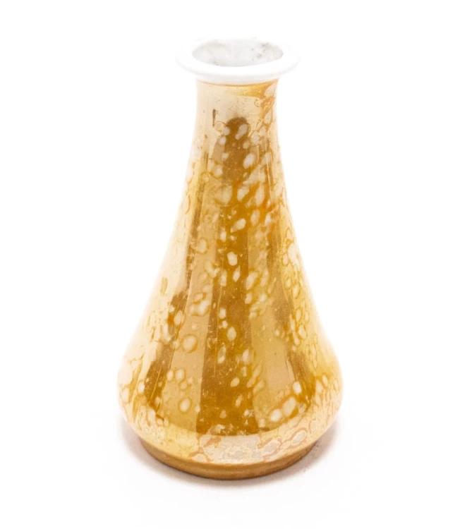 STARY PORCELANOWY WAZONIK CHODZIEŻ